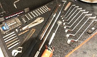 Tool organise